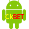 Aplicativo Ckbet para Android