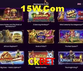 Casino Ao Vivo Ckbet