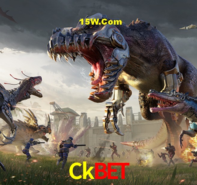 Jogos de Slot Ckbet