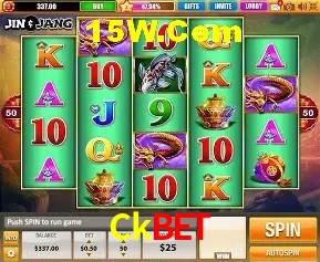 Promoção Relâmpago Ckbet